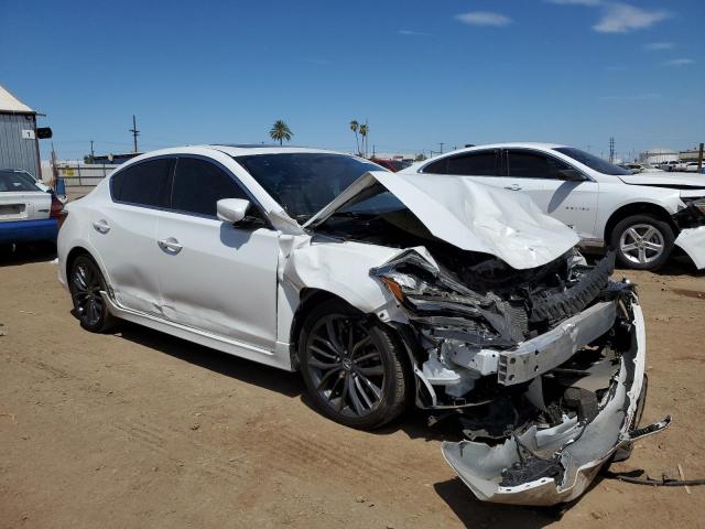 Photo 4 from auction – 2022 ACURA ILX PREMIU with VIN 19UDE2F88NA008099