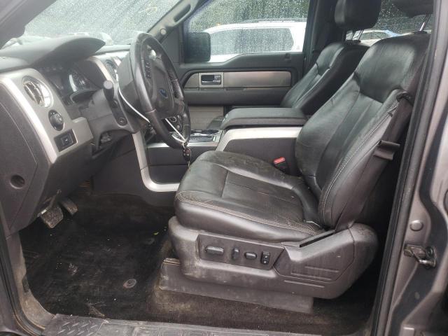 Photo 7 from auction – 2013 FORD F150 SUPER with VIN 1FTFW1EF6DFD22513