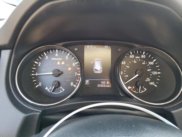 Photo 9 from auction – 2019 NISSAN ROGUE with VIN JN1BJ1CP2KW244157