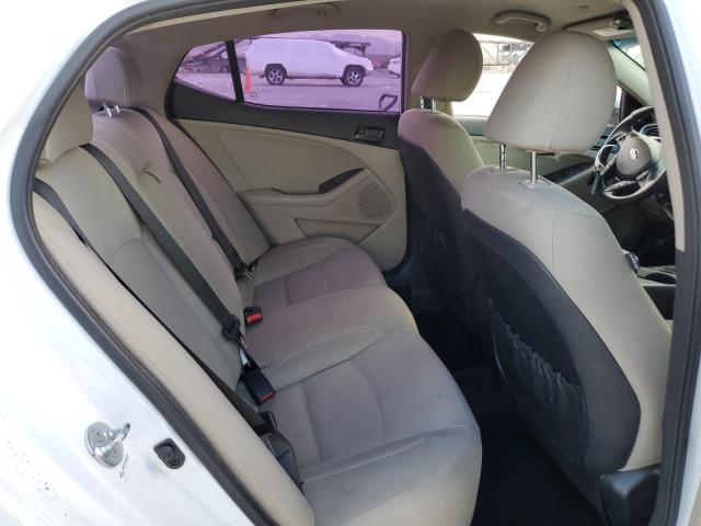Photo 10 from auction – 2013 KIA OPTIMA LX with VIN 5XXGM4A73DG190516