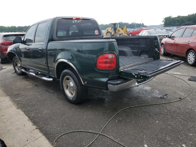 Photo 2 from auction – 2003 FORD F150 SUPER with VIN 1FTRW07653KB65647