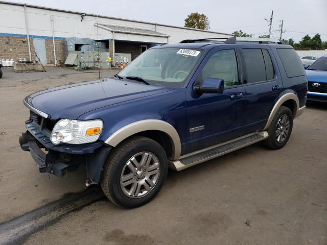 FORD EXPLORER E 2007 with VIN 1FMEU74EX7UB86704 - Photo from auction