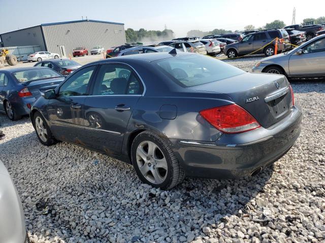 Photo 2 from auction – 2006 ACURA RL with VIN JH4KB16516C001269