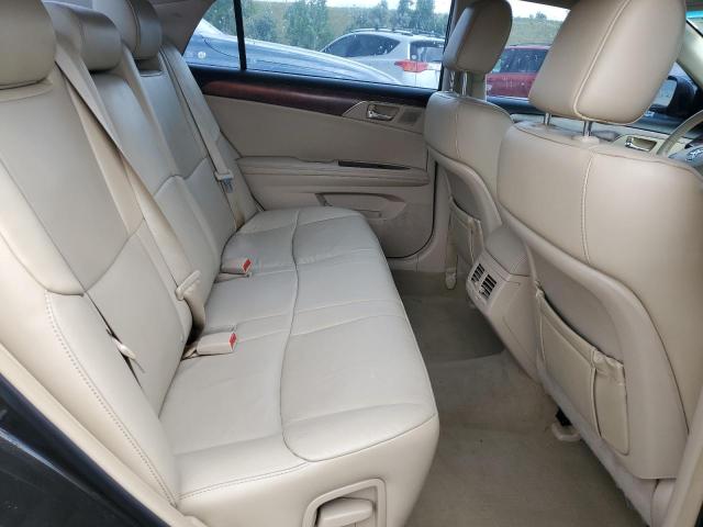 Photo 10 from auction – 2011 TOYOTA AVALON BAS with VIN 4T1BK3DB9BU417754