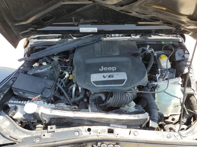Photo 11 from auction – 2017 JEEP WRANGLER U with VIN 1C4BJWEG2HL529782