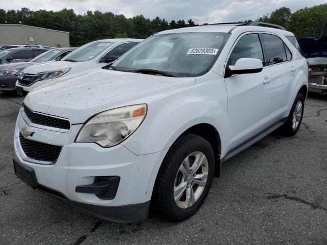 Photo 1 from auction – 2011 CHEVROLET EQUINOX LT with VIN 2GNALDEC1B1298742