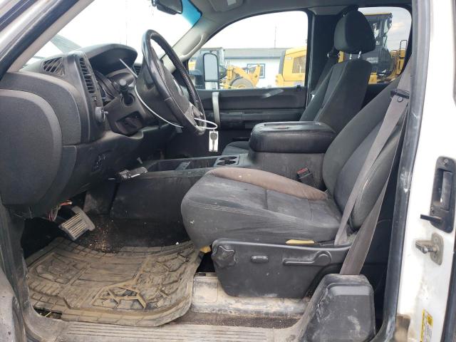 Photo 7 from auction – 2009 CHEVROLET SILVERADO with VIN 1GCHK59KX9E147828