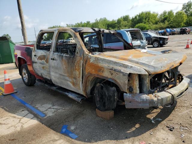Снимка 4 от търг – 2009 CHEVROLET SILVERADO с VIN 2GCFC135491132517