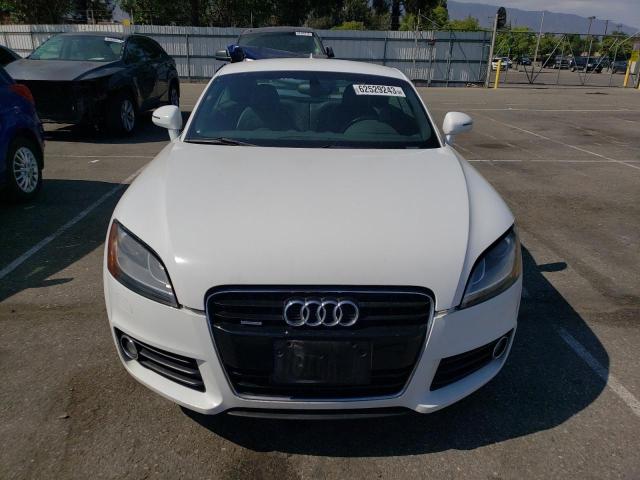 Photo 5 from auction – 2011 AUDI TT PREMIUM with VIN TRUBFAFKXB1011712