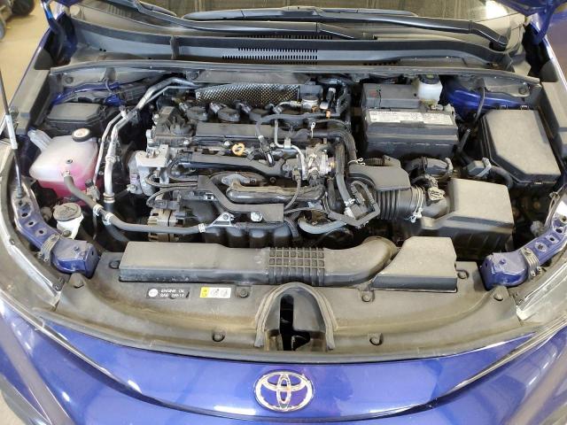 Photo 11 from auction – 2022 TOYOTA COROLLA SE with VIN 5YFS4MCE1NP123878