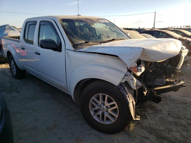 Photo 4 from auction – 2016 NISSAN FRONTIER S with VIN 1N6AD0FRXGN705414