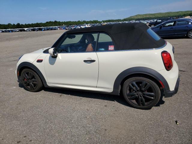 Photo 2 from auction – 2022 MINI COOPER JOH with VIN WMW63DL05N3P22345