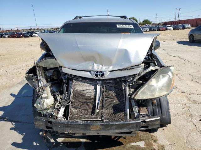 Photo 5 from auction – 2010 TOYOTA SIENNA CE with VIN 5TDKK4CCXAS322207
