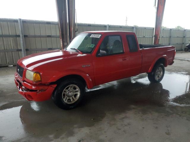 FORD RANGER SUP 2003 with VIN 1FTYR44V53TA21094 - Photo from auction