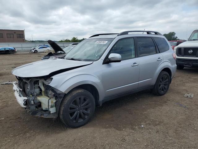 SUBARU FORESTER 2 2012 with VIN JF2SHBDC2CH416348 - Photo from auction