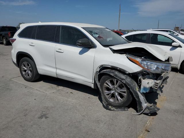 Photo 4 from auction – 2016 TOYOTA HIGHLANDER with VIN 5TDZKRFH8GS172335