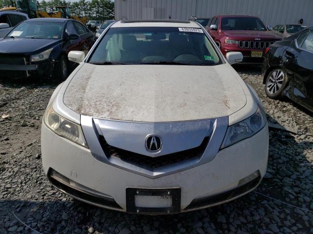 Photo 5 from auction – 2010 ACURA TL with VIN 19UUA8F50AA012193