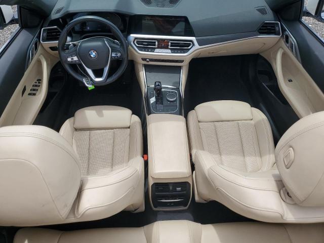 Photo 8 from auction – 2022 BMW 430I with VIN WBA23AT08NCH88520