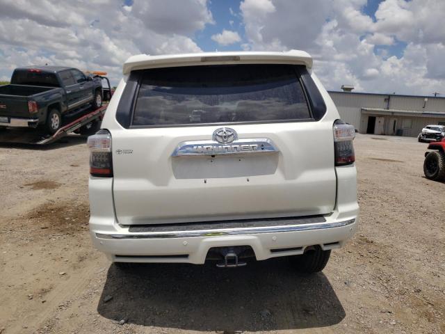 Photo 6 from auction – 2016 TOYOTA 4RUNNER SR with VIN JTEZU5JR7G5123406