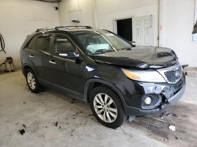 Photo 4 from auction – 2011 KIA SORENTO EX with VIN 5XYKU4A23BG164537