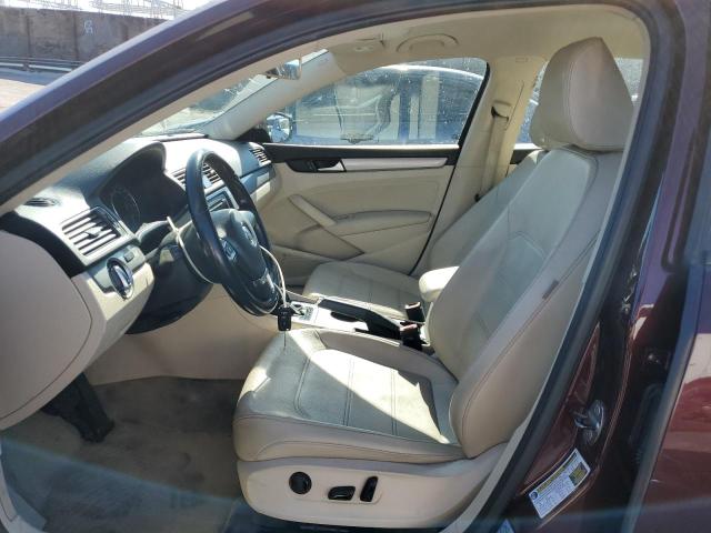 Photo 7 from auction – 2014 VOLKSWAGEN PASSAT S with VIN 1VWAT7A32EC091272