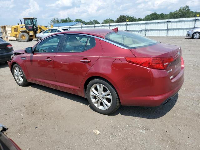 Фото 2 с аукциона – 2013 KIA OPTIMA EX с VIN 5XXGN4A71DG225809