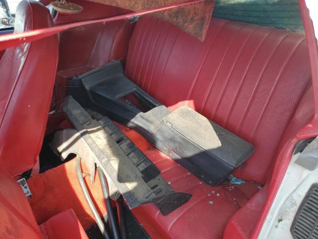 Photo 10 from auction – 1981 CHEVROLET CAMARO with VIN 1G1AP87KXBN131277