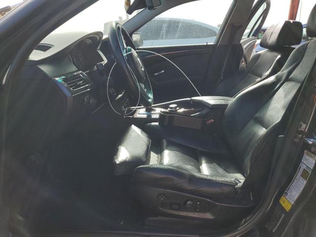 Zdjęcie 7 z aukcji – 2008 BMW 550 I z VIN WBANW53558CT52037