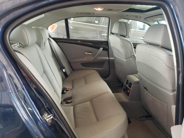 Photo 10 from auction – 2008 BMW 535 XI with VIN WBANV93538CW51486