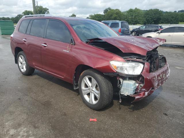 Photo 4 from auction – 2010 TOYOTA HIGHLANDER with VIN 5TDYK3EH1AS003629