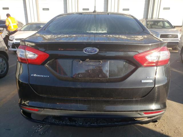 Photo 6 from auction – 2013 FORD FUSION SE with VIN 3FA6P0HR6DR309282