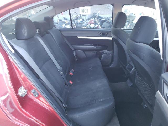 Photo 10 from auction – 2013 SUBARU LEGACY 2.5 with VIN 4S3BMCC66D3032079