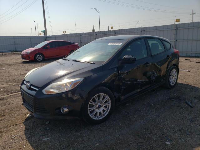 FORD FOCUS SE 2012 с VIN 1FAHP3K23CL373265 - Снимка от търг