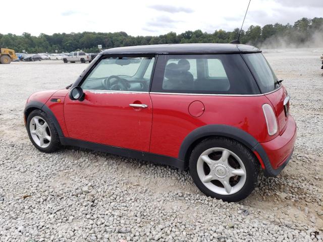 Photo 2 from auction – 2005 MINI COOPER with VIN WMWRC33435TC57805