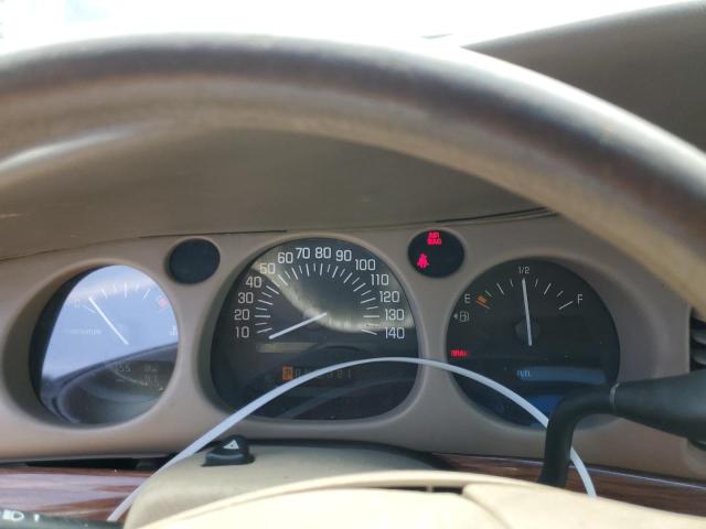 Photo 9 from auction – 2000 BUICK LESABRE CU with VIN 1G4HP54K6Y4287674