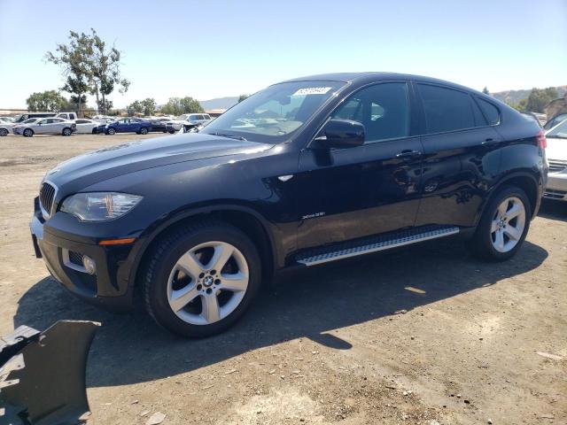 BMW X6 XDRIVE3 2014 with VIN 5UXFG2C56E0C44558 - Photo from auction