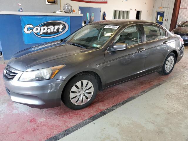 Photo 1 from auction – 2012 HONDA ACCORD LX with VIN 1HGCP2F34CA085964