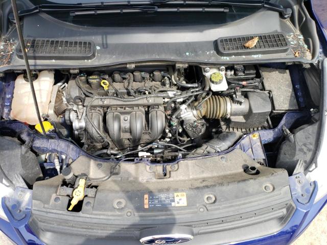 Снимка 12 от търг – 2014 FORD ESCAPE S с VIN 1FMCU0F71EUB96080
