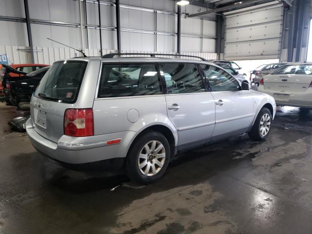 Photo 3 from auction – 2004 VOLKSWAGEN PASSAT GLS with VIN WVWVD63B44E038897