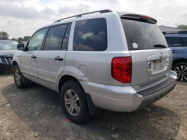 Снимка 2 от търг – 2004 HONDA PILOT EX с VIN 2HKYF18484H534693