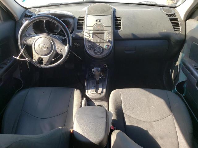 Photo 8 from auction – 2010 KIA SOUL + with VIN KNDJT2A29A7702835