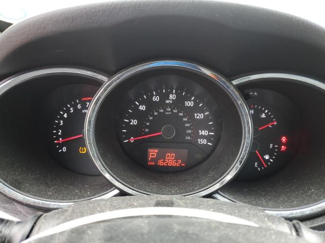 Photo 9 from auction – 2012 KIA SORENTO BA with VIN 5XYKT3A12CG229853