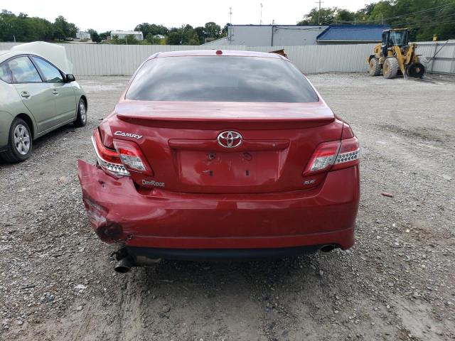 Photo 6 from auction – 2011 TOYOTA CAMRY BASE with VIN 4T1BF3EK5BU746695