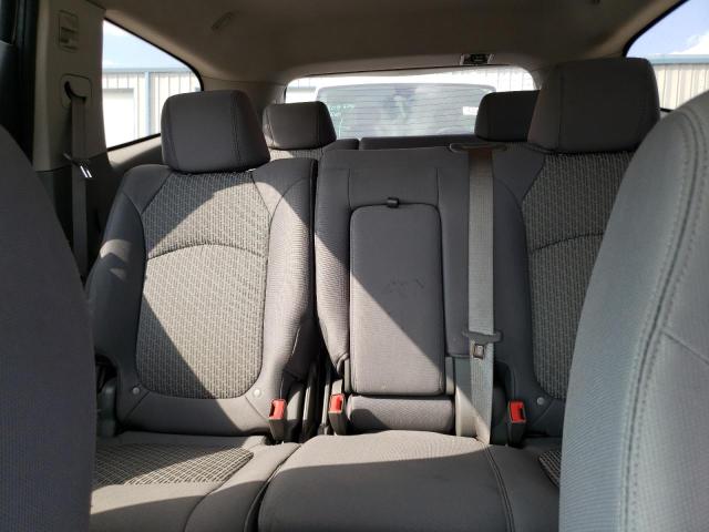 Photo 10 from auction – 2010 CHEVROLET TRAVERSE L with VIN 1GNLVFED6AS116572