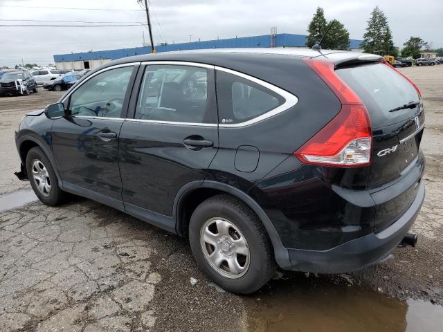 Photo 2 from auction – 2012 HONDA CR-V LX with VIN 5J6RM3H37CL010212