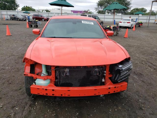 Photo 5 from auction – 2017 DODGE CHARGER SX with VIN 2C3CDXHG8HH652579