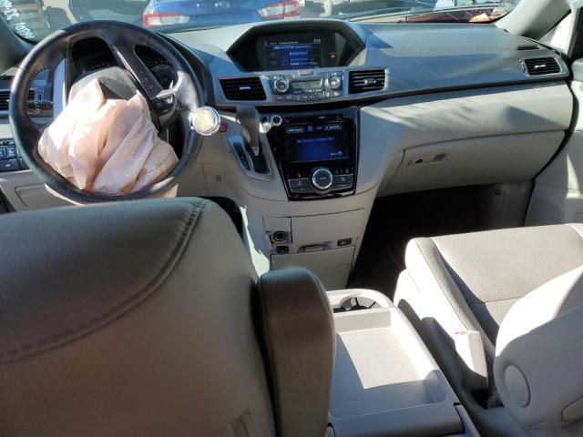 Photo 8 from auction – 2017 HONDA ODYSSEY EX with VIN 5FNRL5H69HB014741