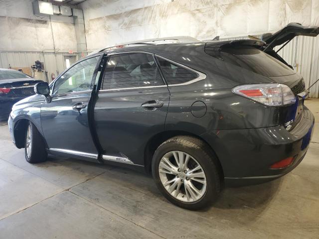 Photo 2 from auction – 2010 LEXUS RX 450 with VIN JTJBC1BA2A2015923
