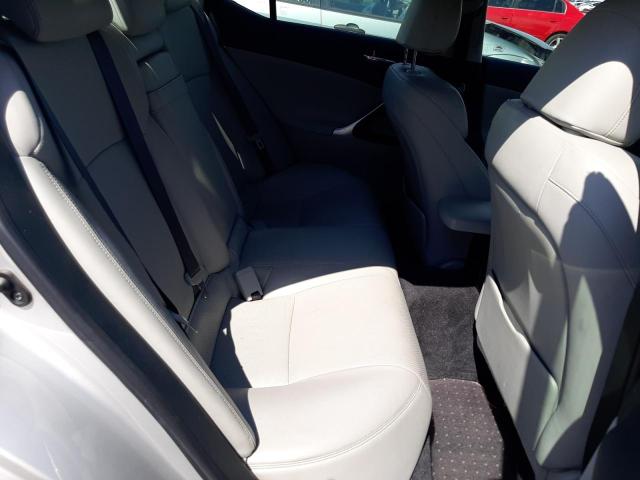 Photo 10 from auction – 2007 LEXUS IS 250 with VIN JTHBK262X72035942