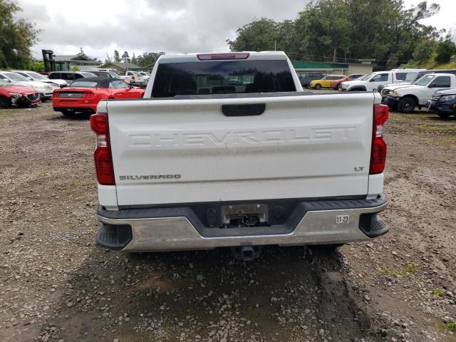 Photo 6 from auction – 2021 CHEVROLET SILVERADO with VIN 3GCUYDED9MG460143
